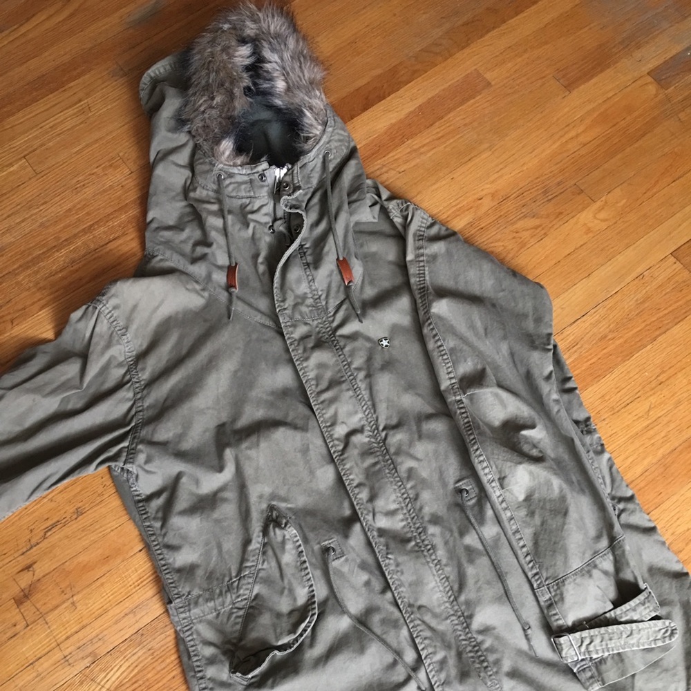 Obey Jacket